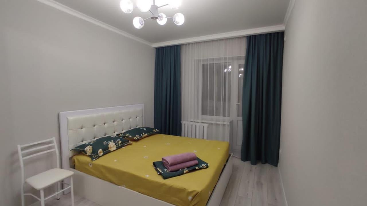 Apartment In Street Toktogula 77 Bishkek Exterior foto