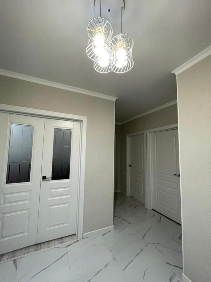 Apartment In Street Toktogula 77 Bishkek Exterior foto